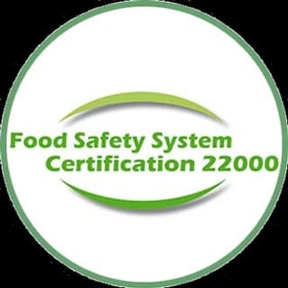 FSSC 22000 certification