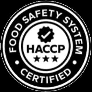 HACCP certification
