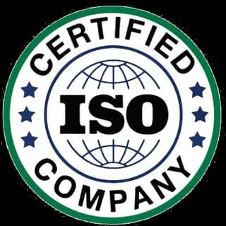 ISO Certified certification