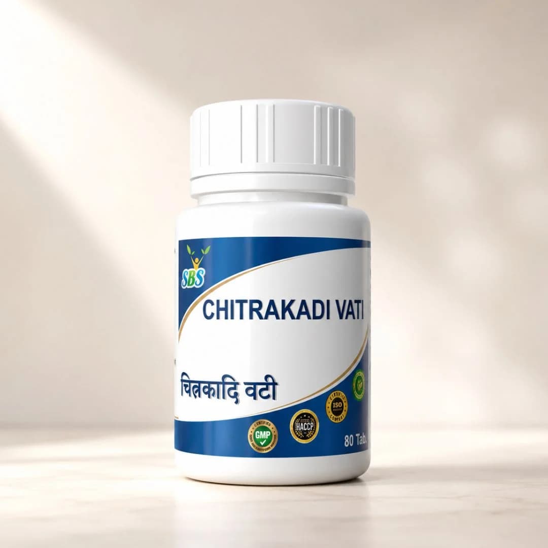 Chitrakadi Vati — pack