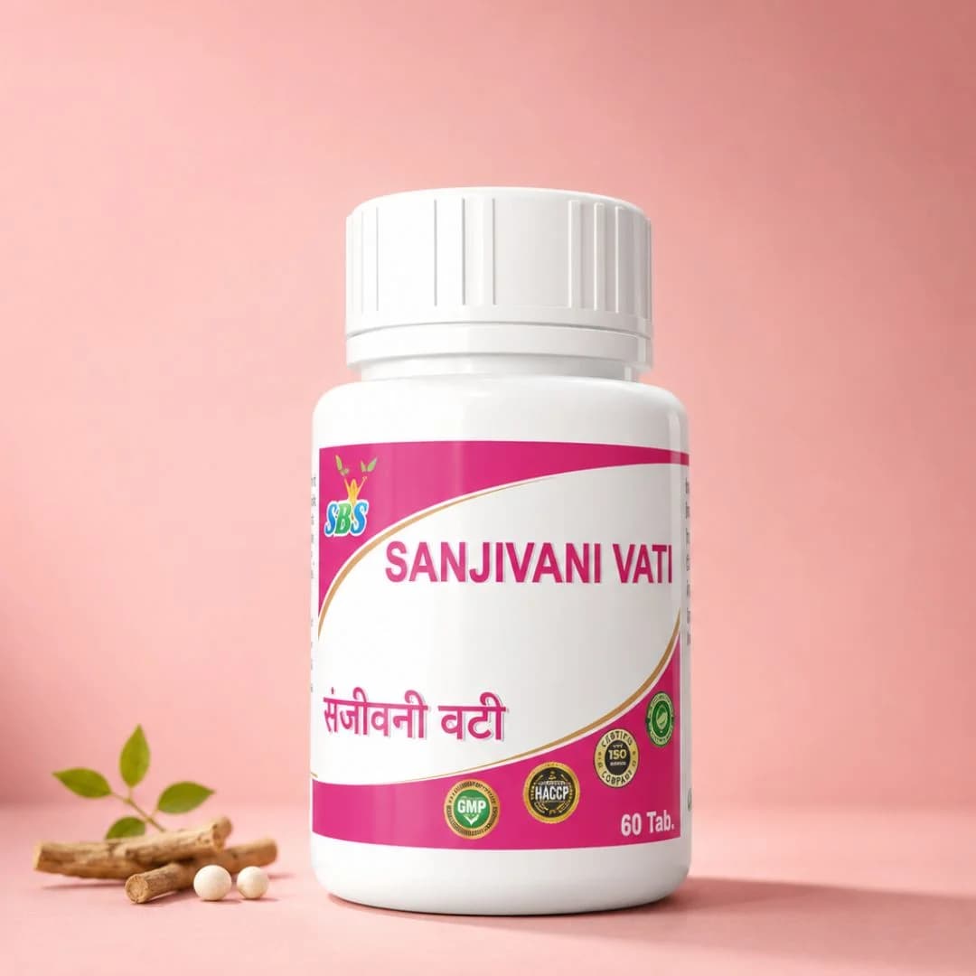 Sanjivani Vati — pack