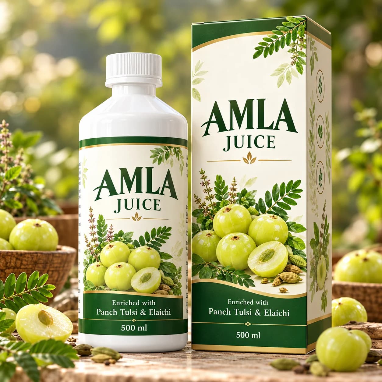 Amla Juice — pack