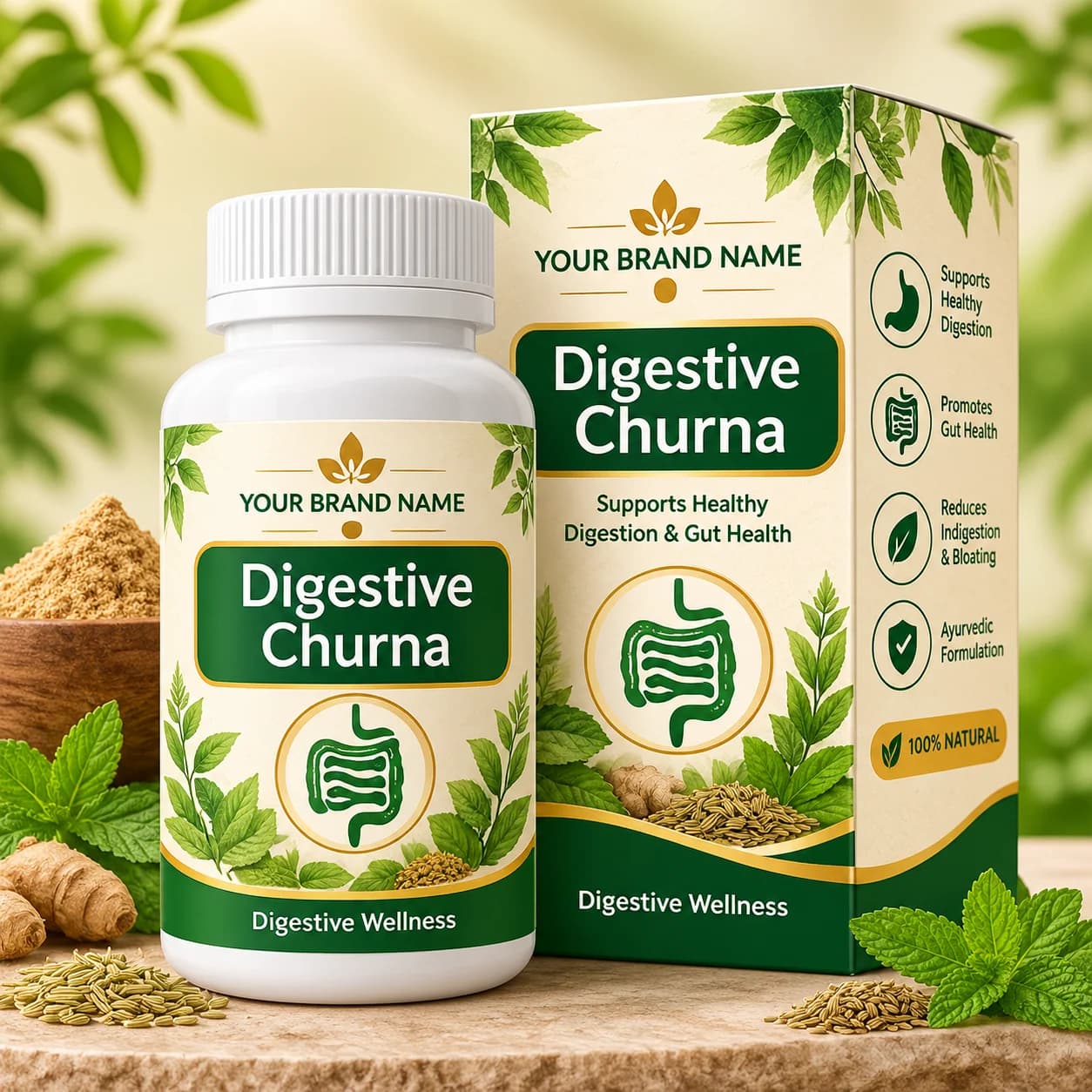 Digestive Churna — pack