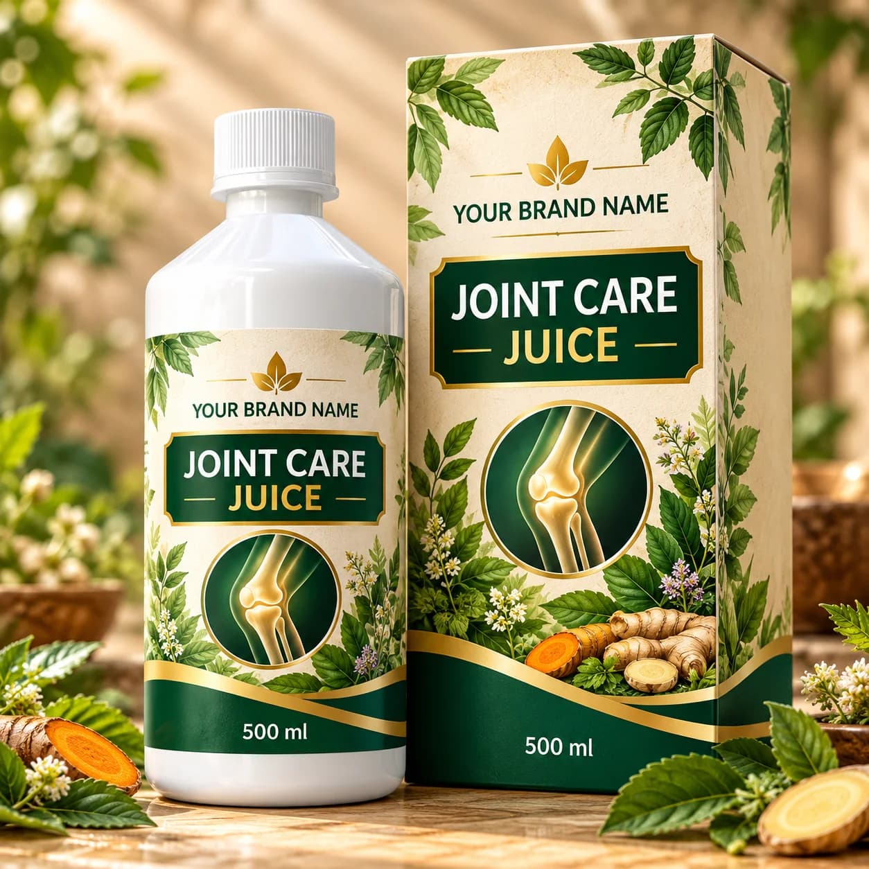 Joint Care Juice — pack